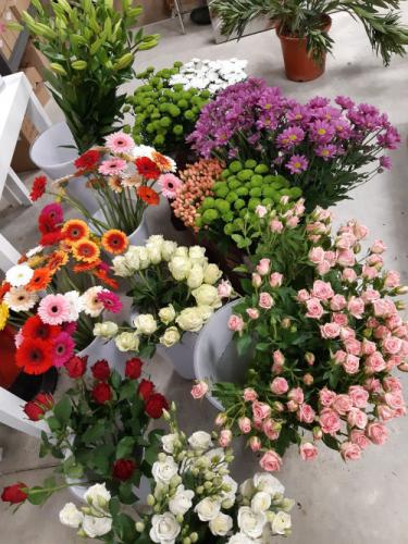 Pour composer votre Bouquet