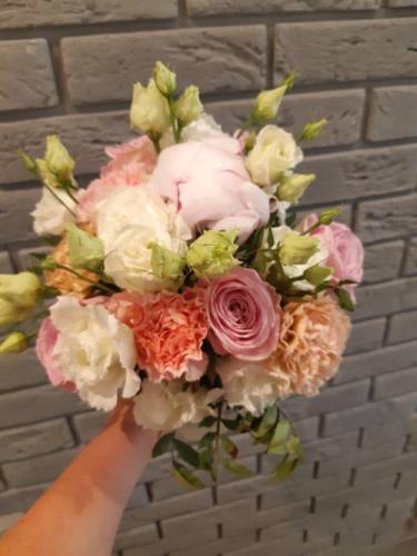 Bouquet rond