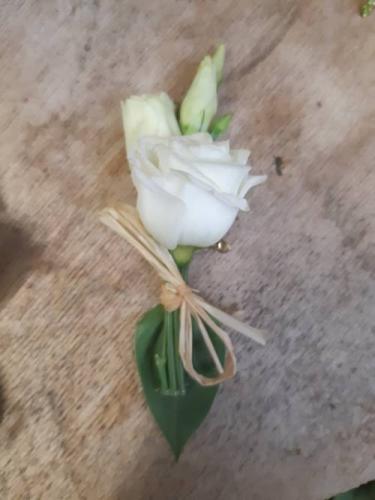 Boutonnière enfant