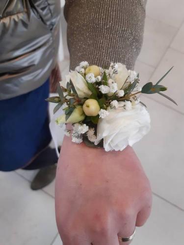 Bracelet floral